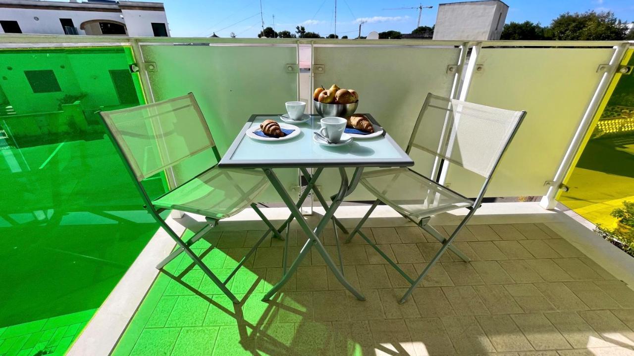 Aparthotel La Corte Di Leuca Residence&spa