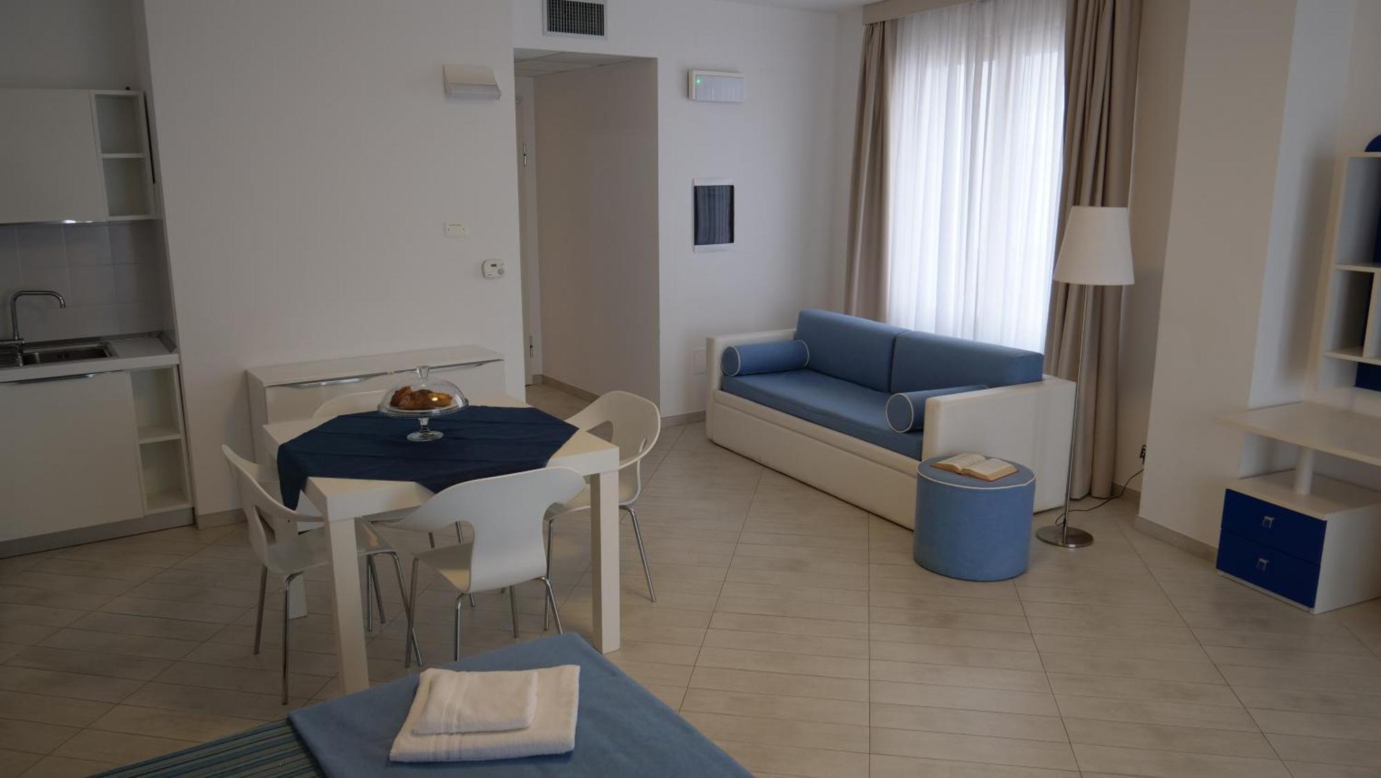 Aparthotel La Corte Di Leuca Residence&spa Santa Maria di Leuca