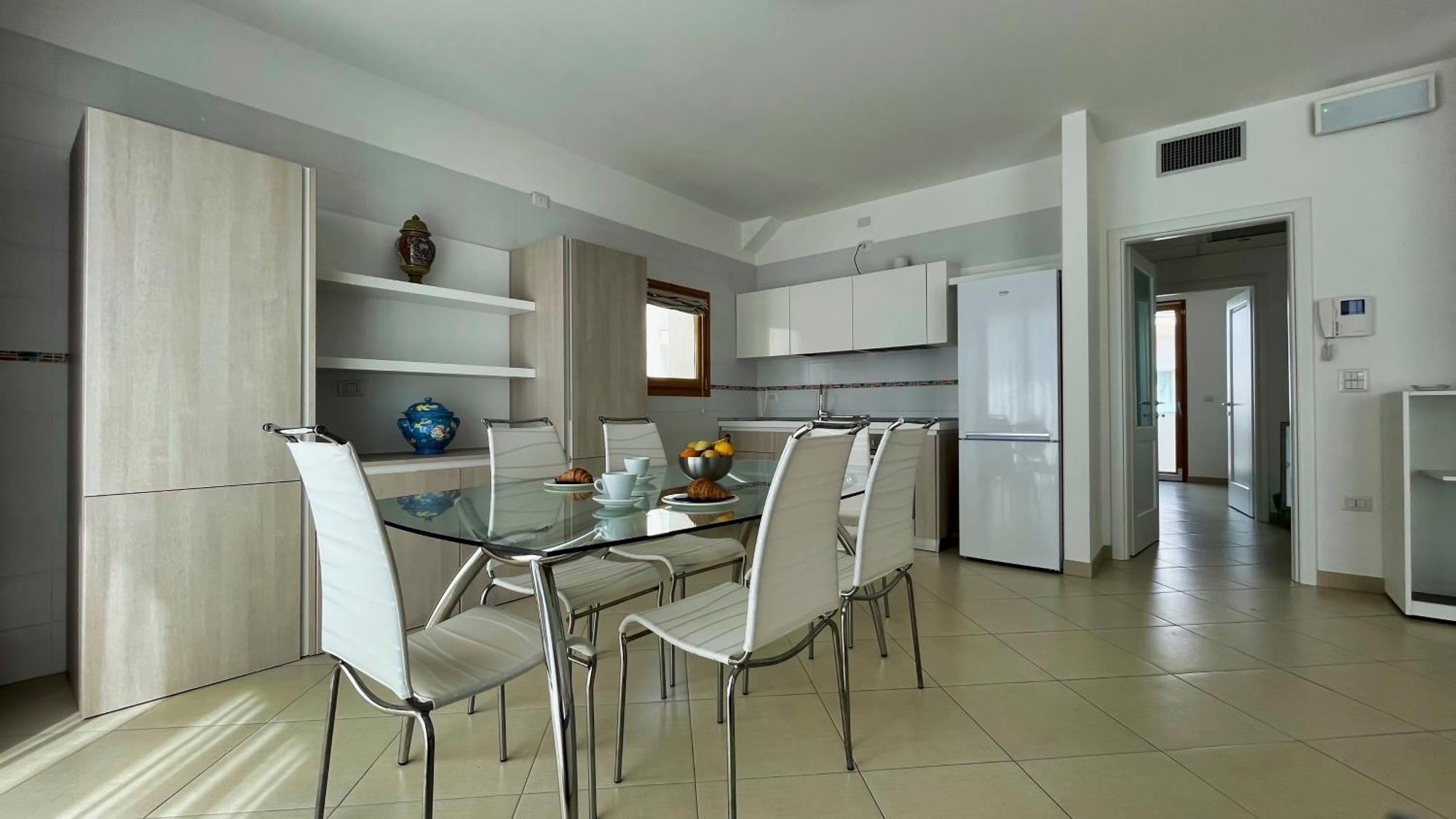 Aparthotel La Corte Di Leuca Residence&spa 4*