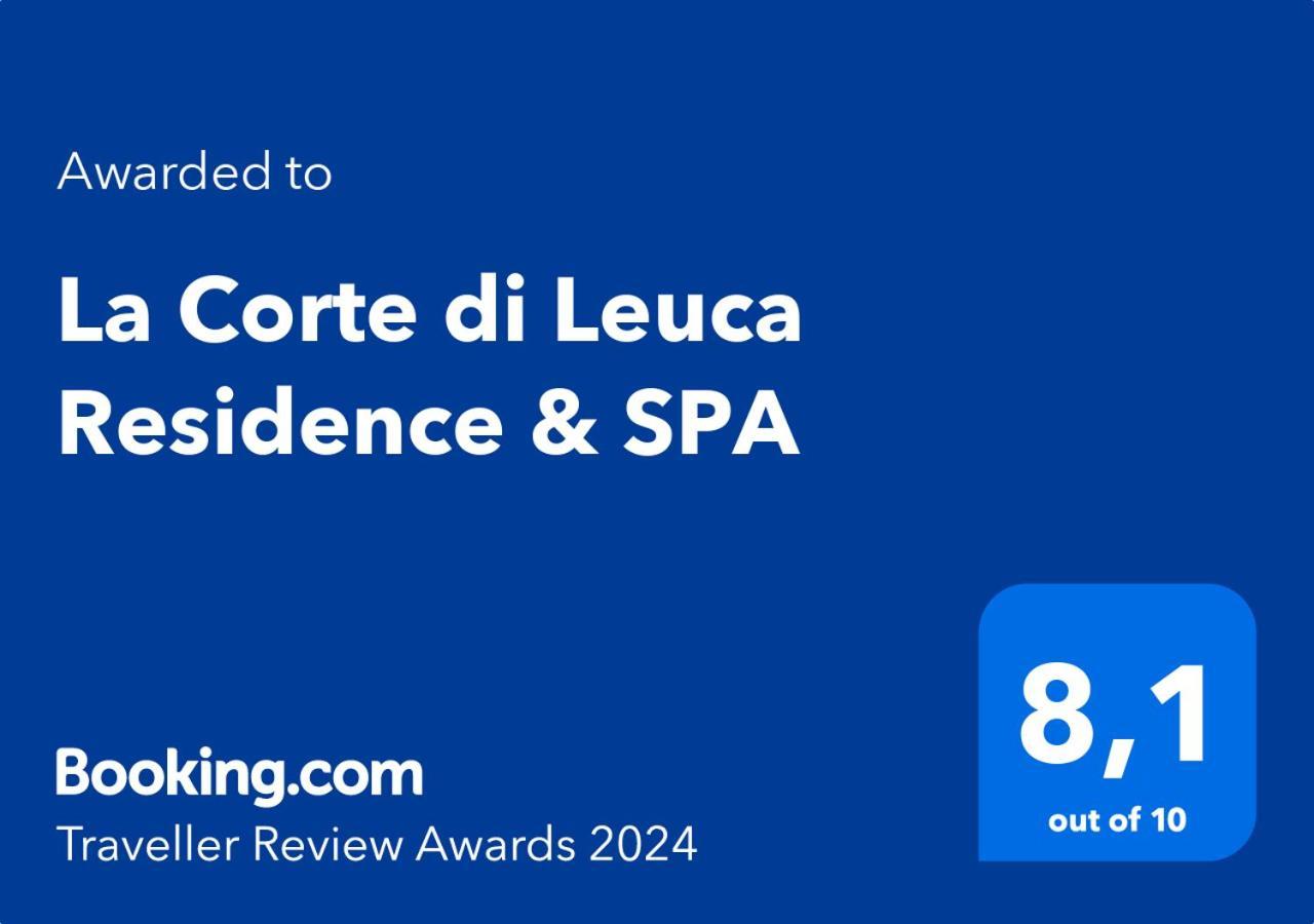 Aparthotel La Corte Di Leuca Residence&spa Santa Maria di Leuca
