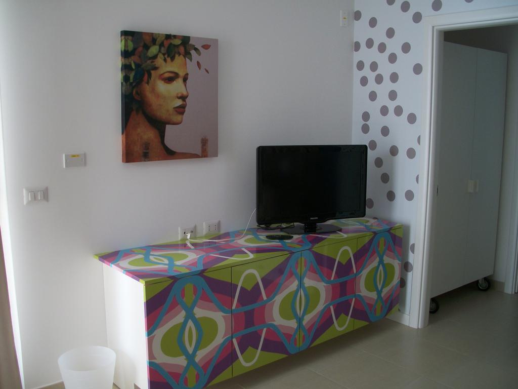 Aparthotel La Corte Di Leuca Residence&spa