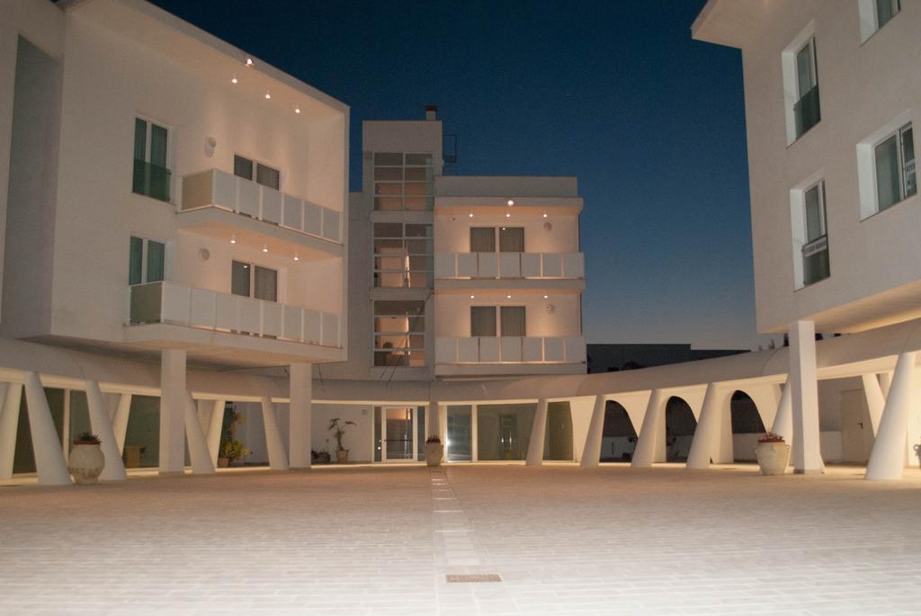 Aparthotel La Corte Di Leuca Residence&spa 4*
