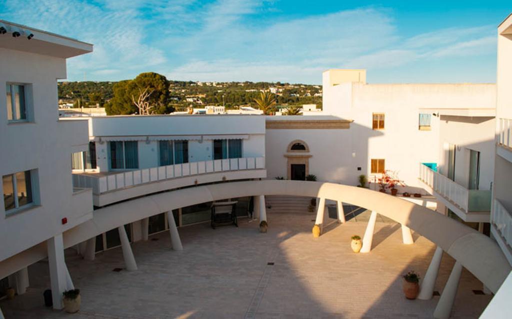 Aparthotel La Corte Di Leuca Residence&spa Santa Maria di Leuca