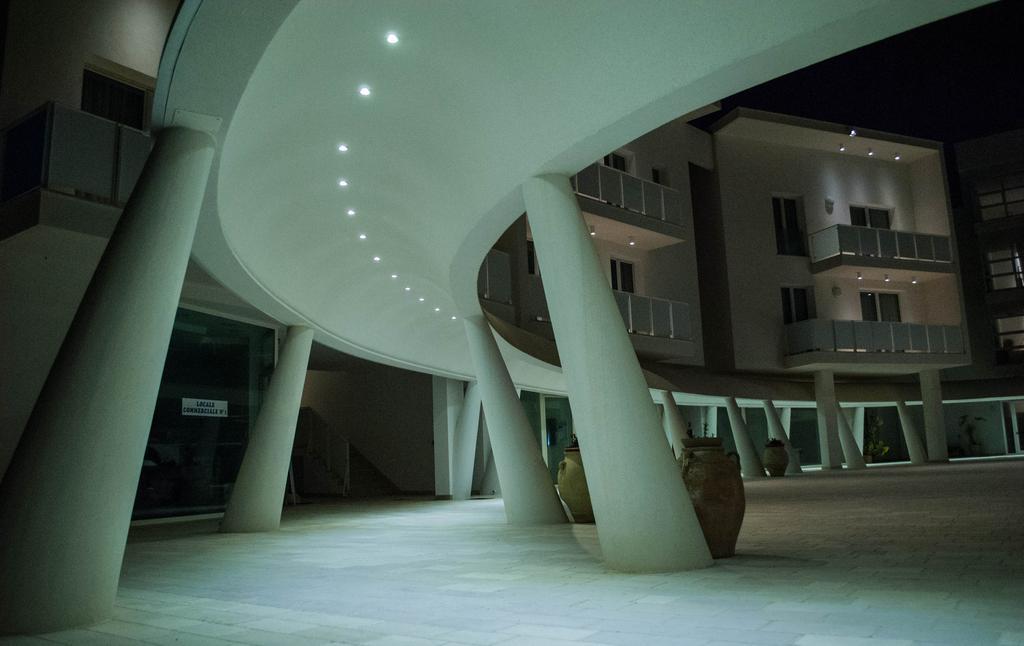 Aparthotel La Corte Di Leuca Residence&spa 4*