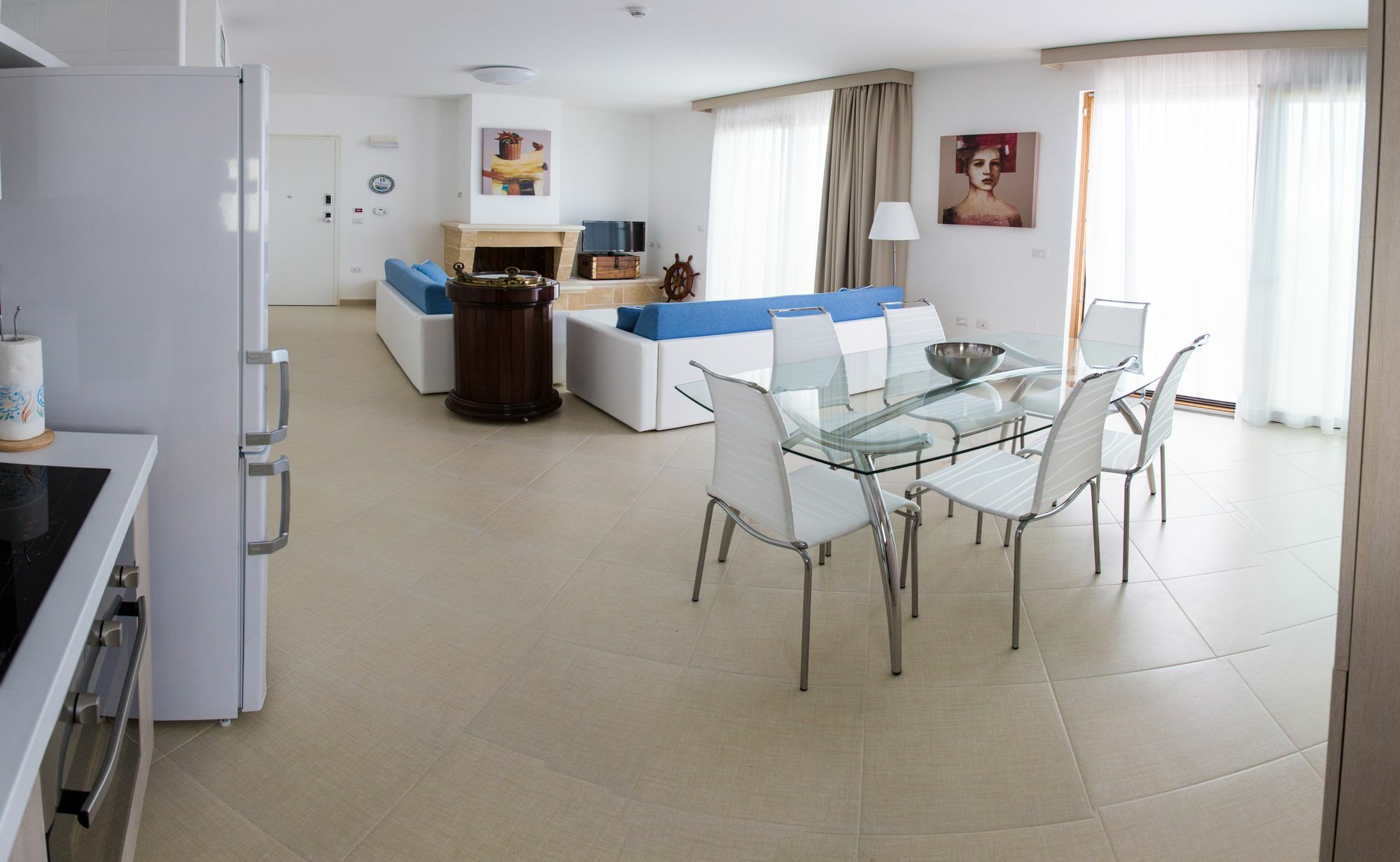 Aparthotel La Corte Di Leuca Residence&spa 4*