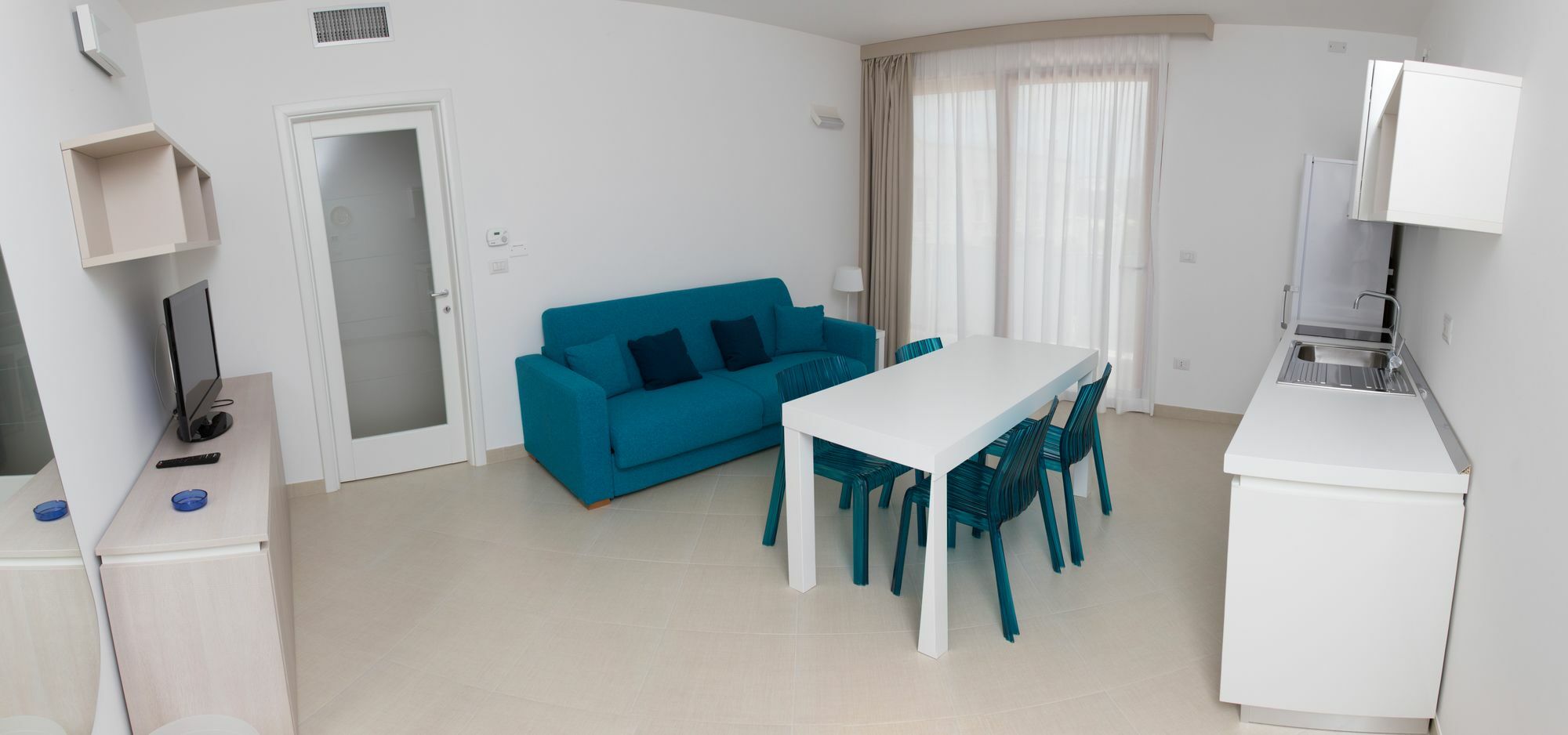 La Corte Di Leuca Residence&spa 4*