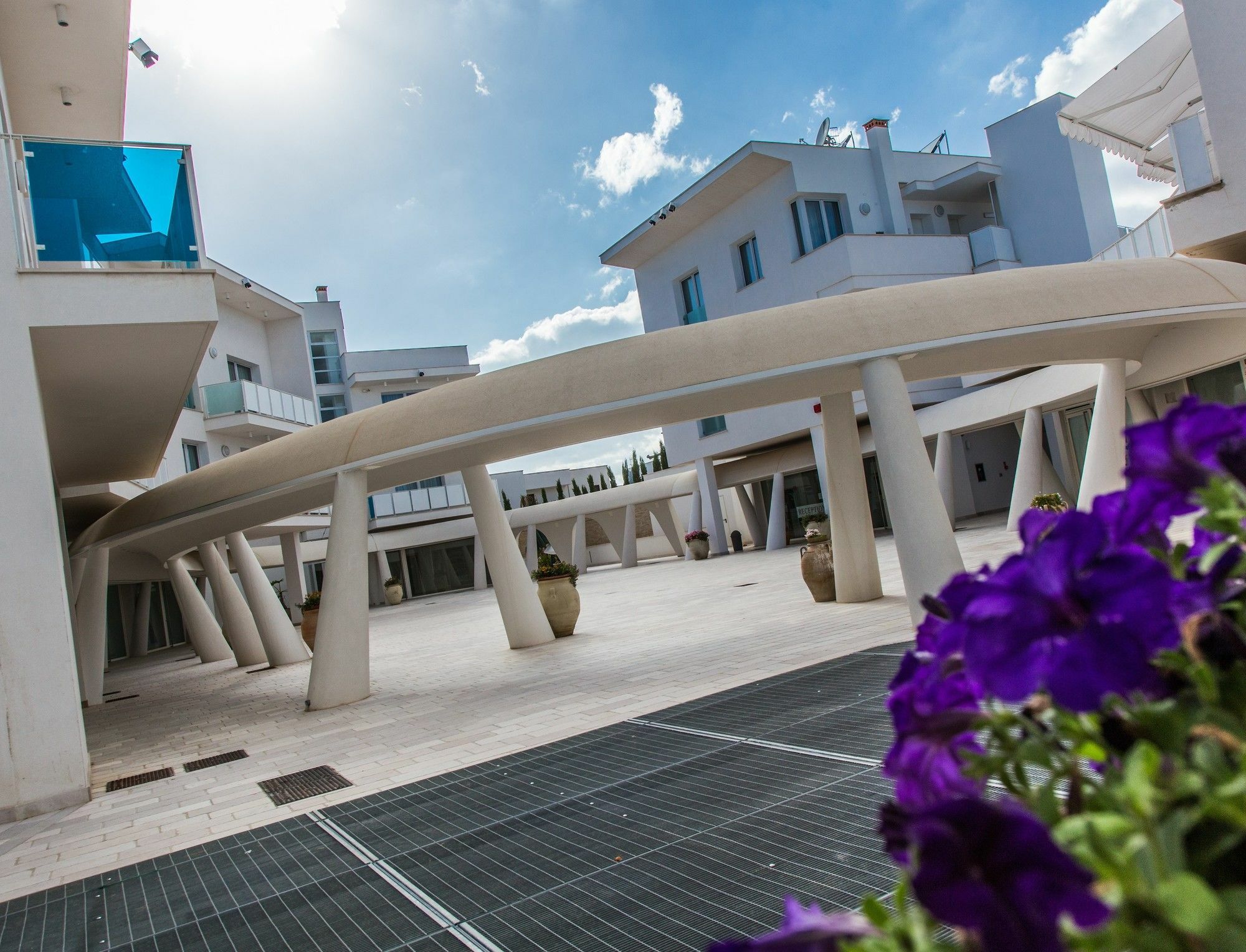 La Corte Di Leuca Residence&spa Aparthotel
