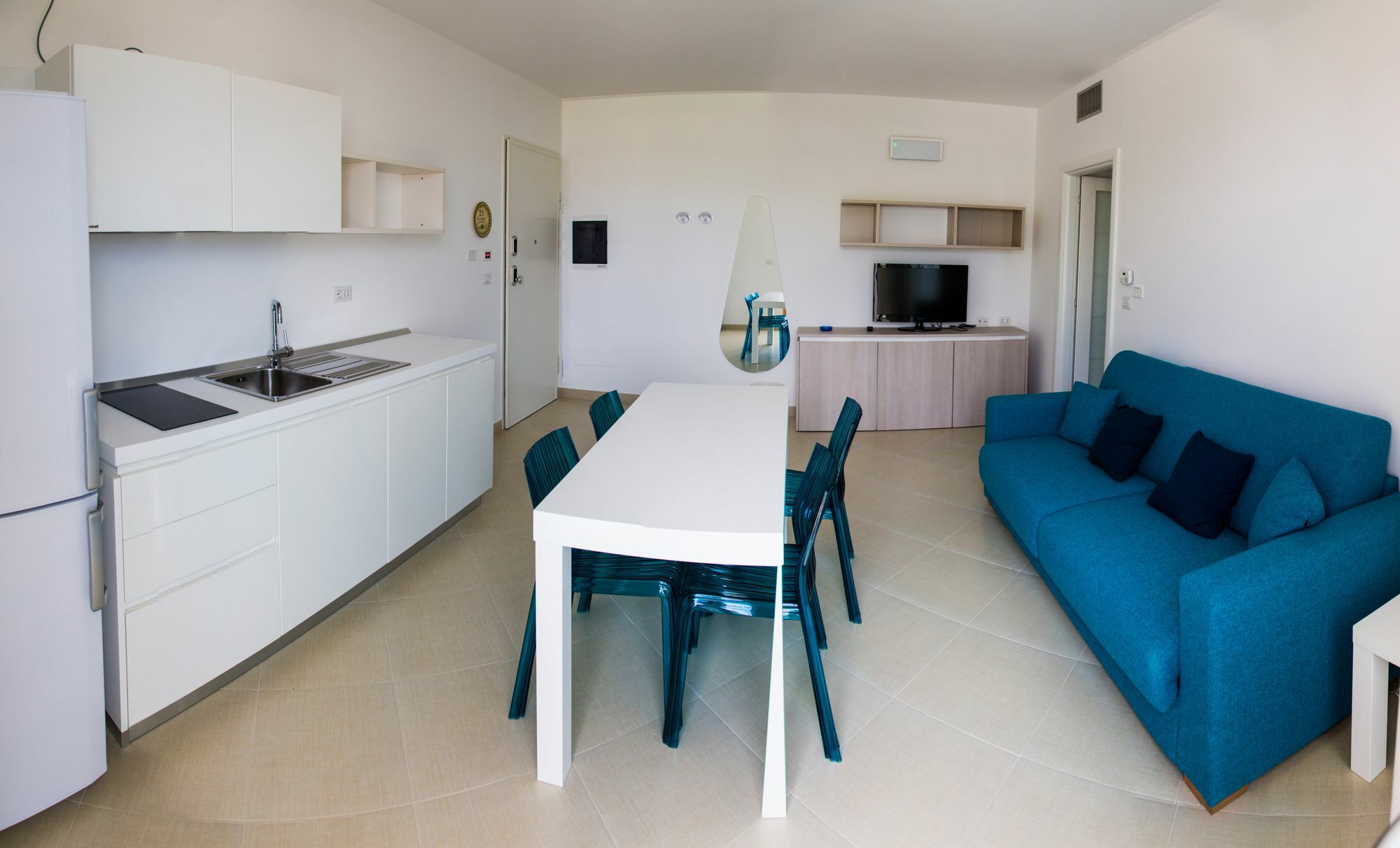 Aparthotel La Corte Di Leuca Residence&spa